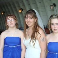 bought my dress today (with pictures) lets see yours :)