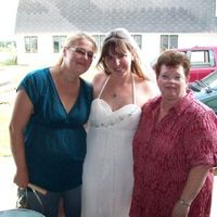 bought my dress today (with pictures) lets see yours :)