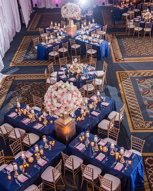 Guest Table Design I want but I'm not sure ......