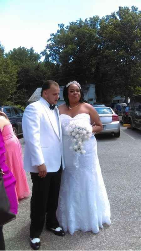 BAM & what is trash the dress????