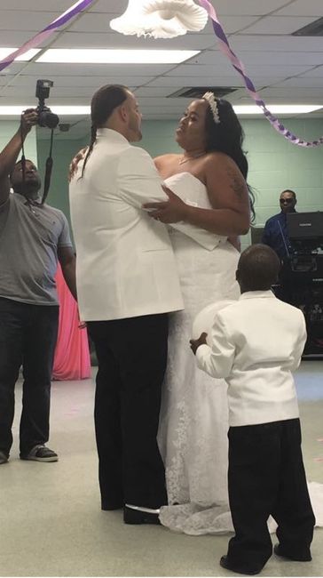 BAM & what is trash the dress????