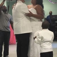 BAM & what is trash the dress????