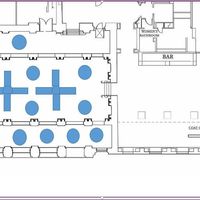 Guest Table Design I want but I'm not sure ......