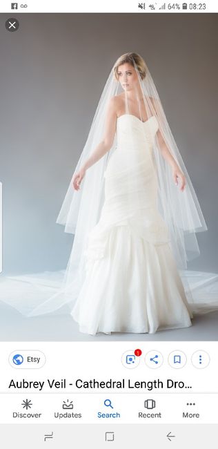 Veil Fabric - 1