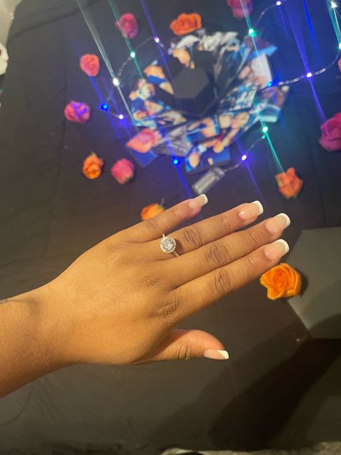 Brides of 2022! Show us your ring! 4