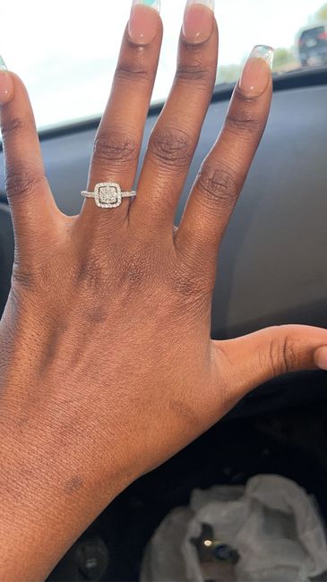 2026 Brides - Show us your ring! 13
