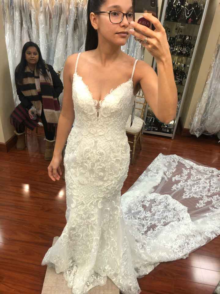 September 2020 Wedding Dresses - 1