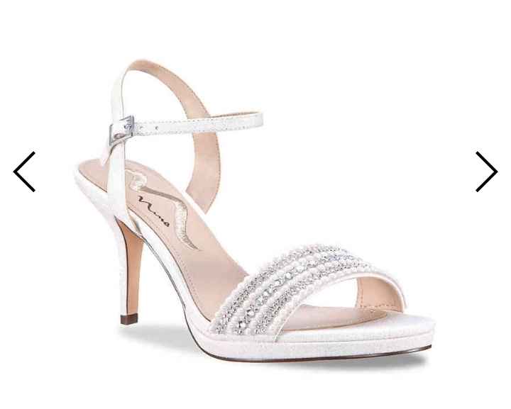 Where did you get your shoes - 1