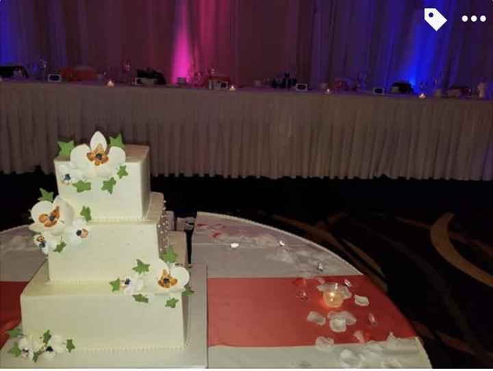 Wedding cakes - 1
