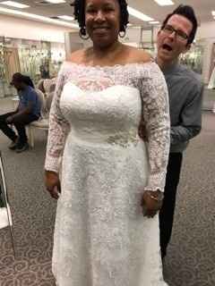 I think I found my dress