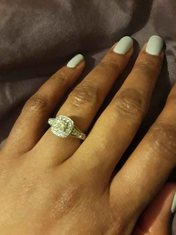  i got my ring back!! - 1