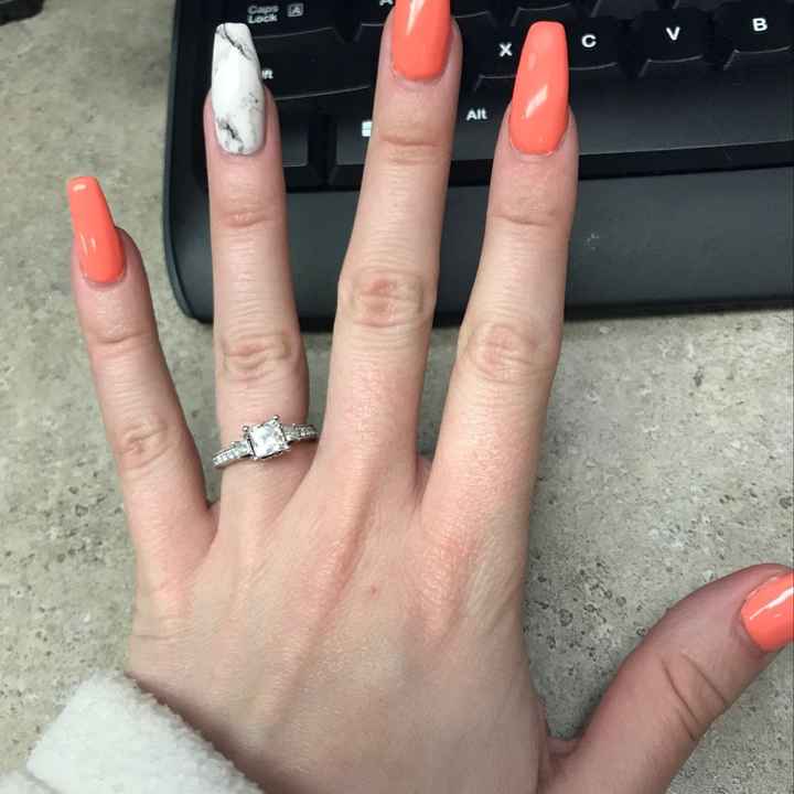 Engagement rings!!! - 1