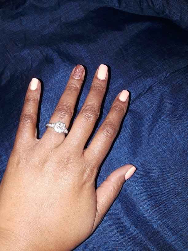 Show me those rings, please! - 1