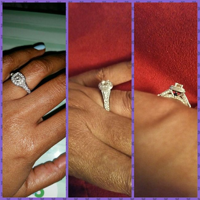 Show me your rings!