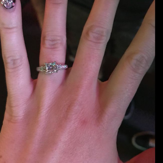 Show me your rings!