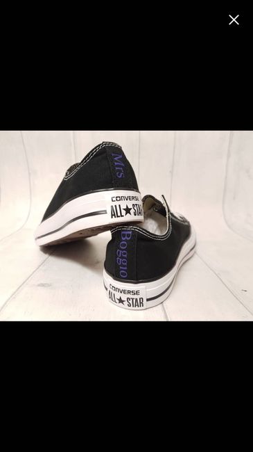  Let's See Your Wedding Shoes - 1