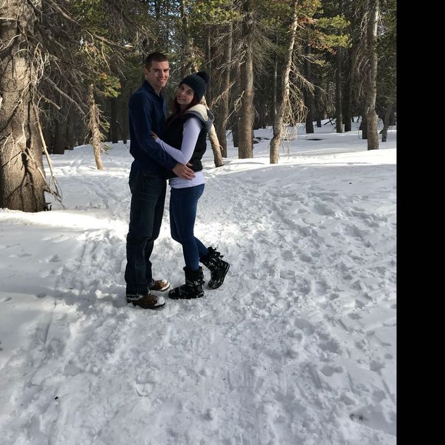 Share your favorite engagement picture - 2