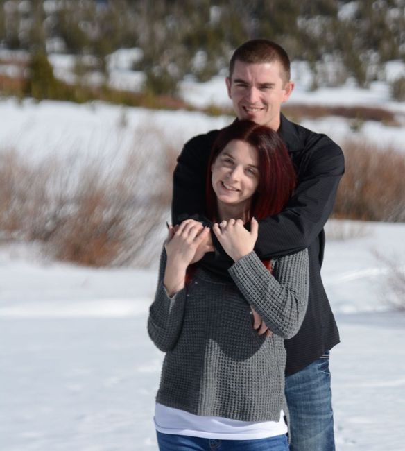 Share your favorite engagement picture - 3
