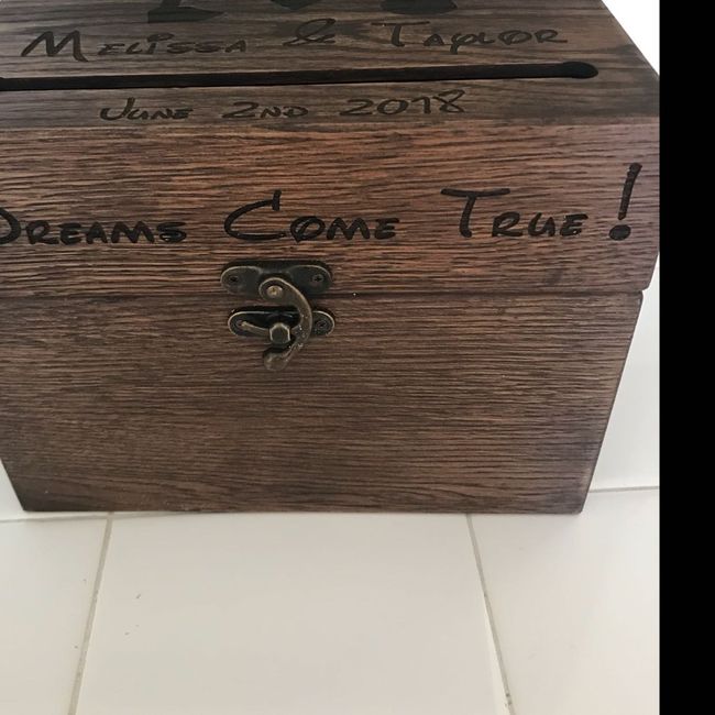 Show off your card box! - 2
