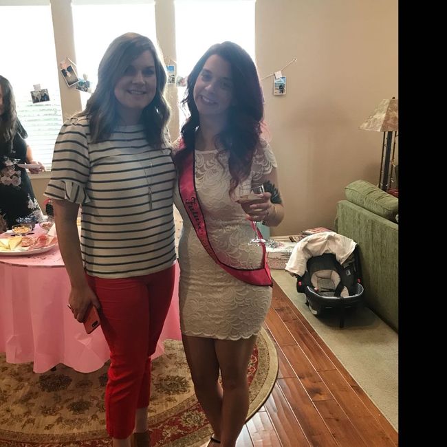 Bridal shower dress - 1