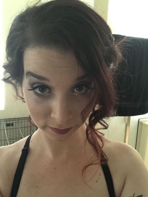 Wedding day makeup for a bride who rarely wears the stuff? Help! - 2