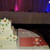 Wedding cakes - 1