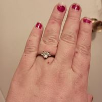 2026 Brides - Show us your ring! - 1