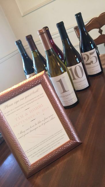 Show me your guest books! - 1