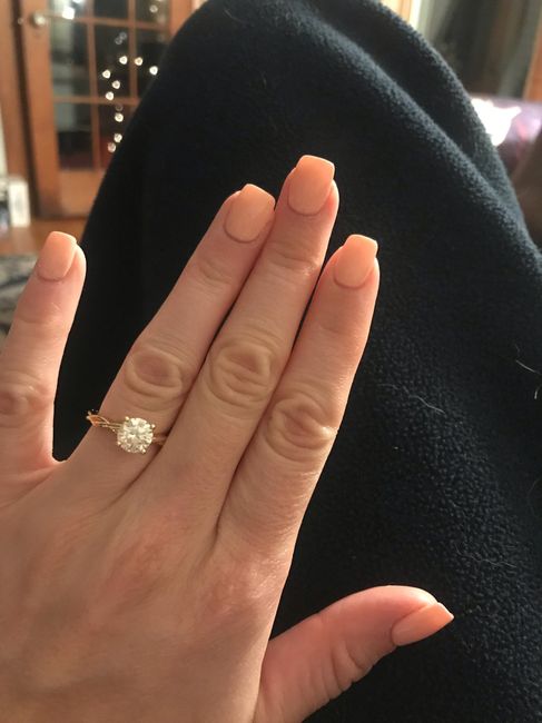 Brides of 2020!  Show us your ring! 2