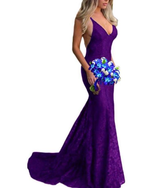 Purple hues for your big day 8