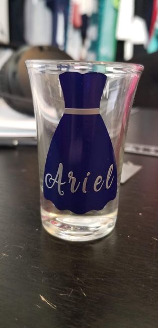 Your Wedding Party 1