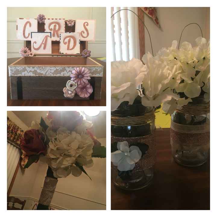 So much crafting! - 1