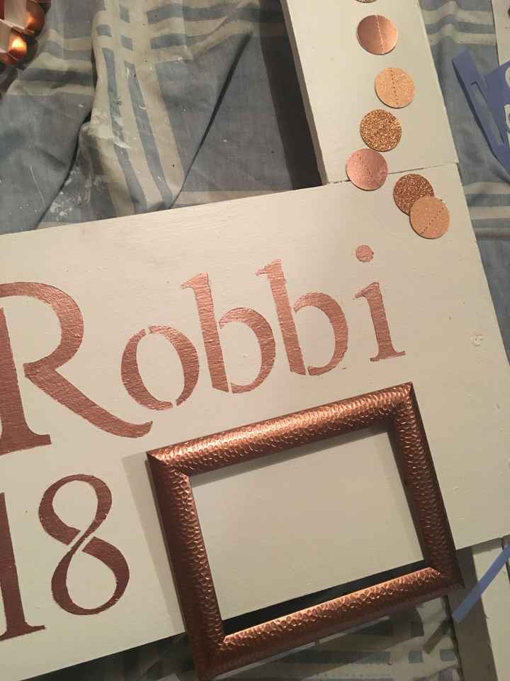 Calling all Rose gold specialists/diy-ers!! - 3