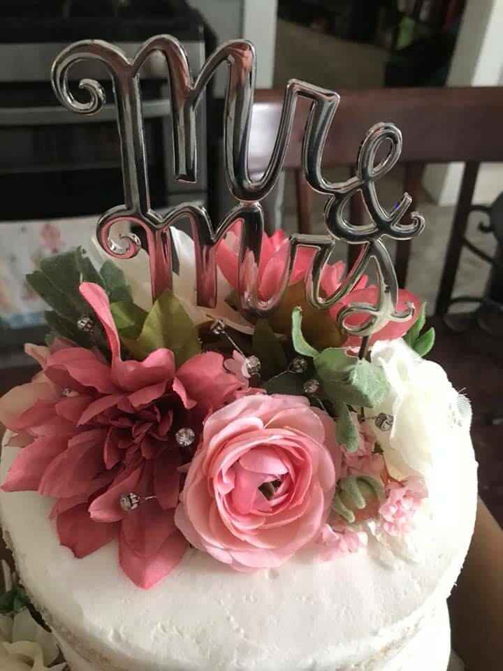 Love my cake!! And today’s the day. Eeeek - 2
