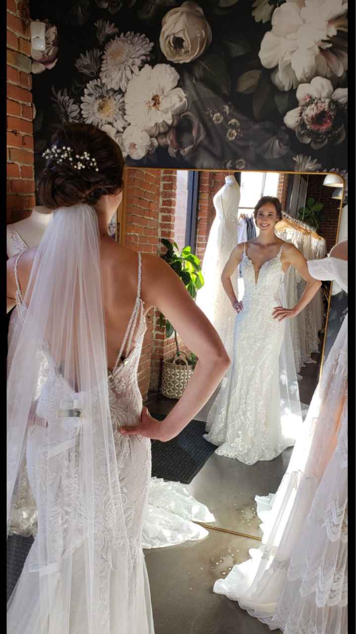 Bridal jewelry and shoe (small or no heel)  suggestions please!! - 1