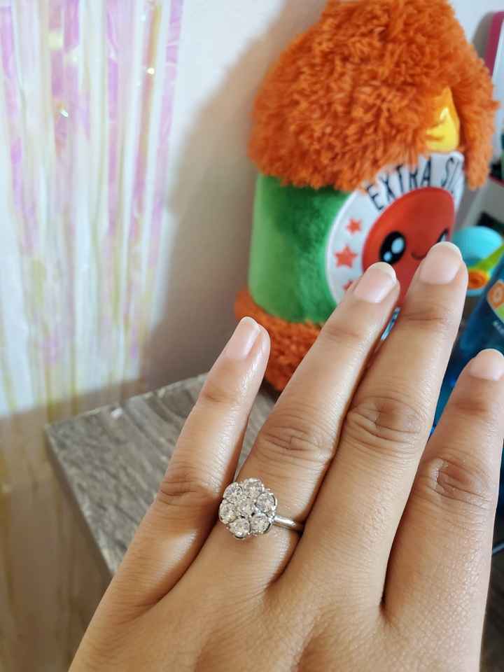 Brides of 2022! Show us your ring! - 1