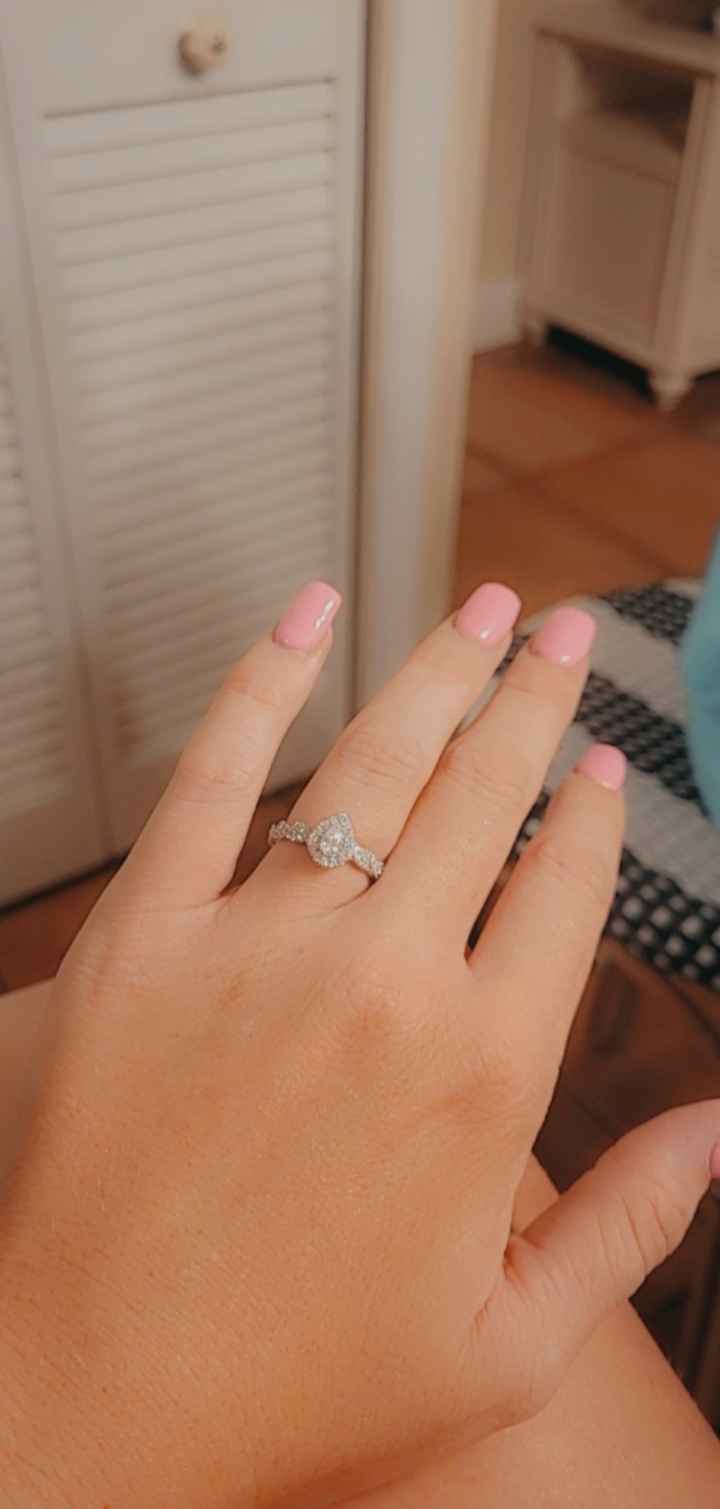 2023 Brides - Show us your ring! - 1