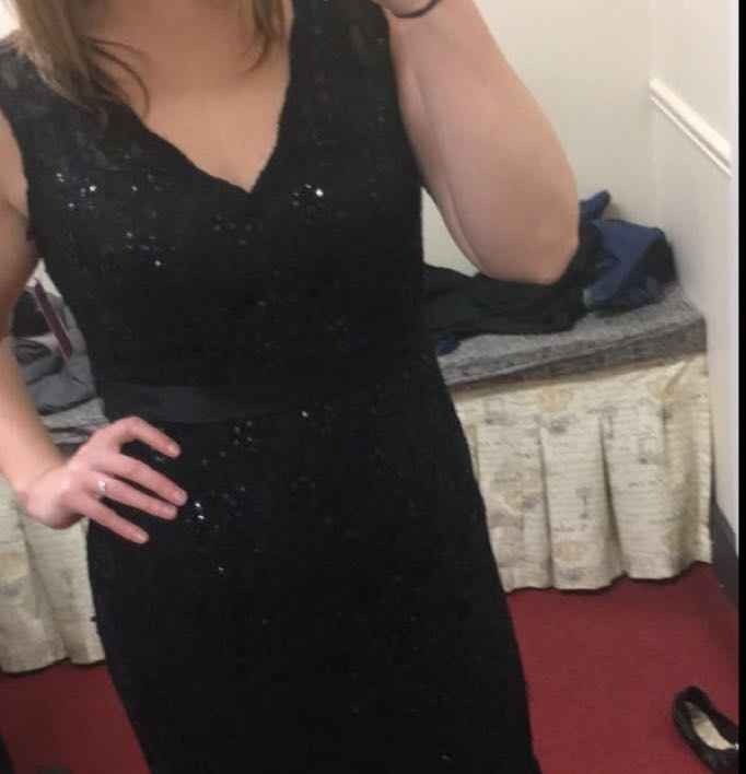 Non traditional wedding dress - 1