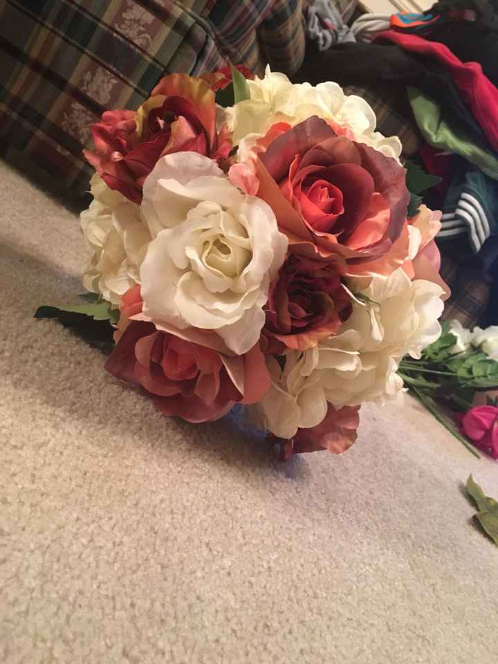 diy bouquet....? - 1