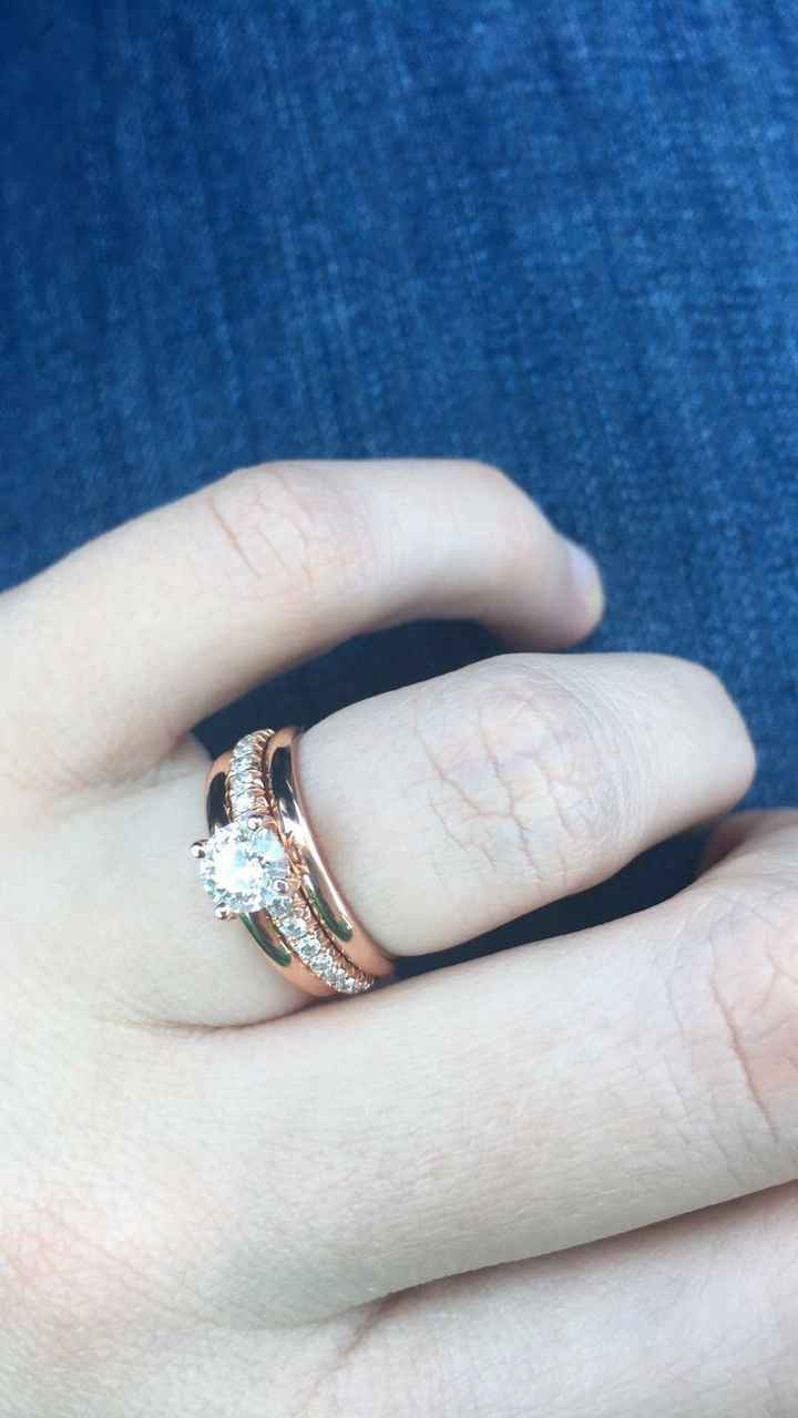 Edited post! Wedding band pictire!! - 1