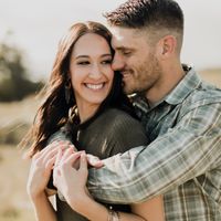 Show me your engagement photos! - 1