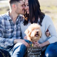 Show me your engagement photos! - 3