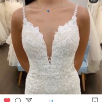 Bridal jewelry and shoe (small or no heel)  suggestions please!! - 2