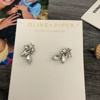 Bridal jewelry and shoe (small or no heel)  suggestions please!! - 1