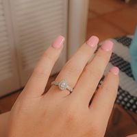 2023 Brides - Show us your ring! - 1