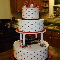 Thinking 50's theme reception, what do u think...doing a theme/what's yours?