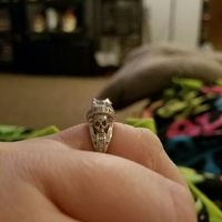 Unique engagement rings?!?