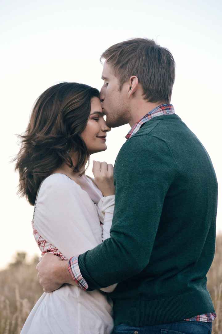 Got My Engagement Photos Back! What do you think?!