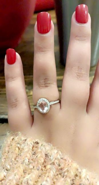 Can i start a new ring thread! Let's see that bling! 4