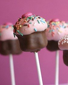 WR: Pie Pops Are In (PICS!!!!)